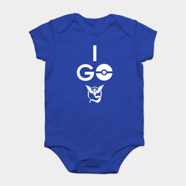 Go Team Mystic